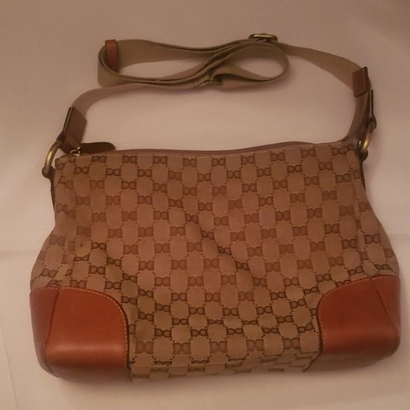 Dissona Italy Design Crossbody Bag - Picture 1 of 8